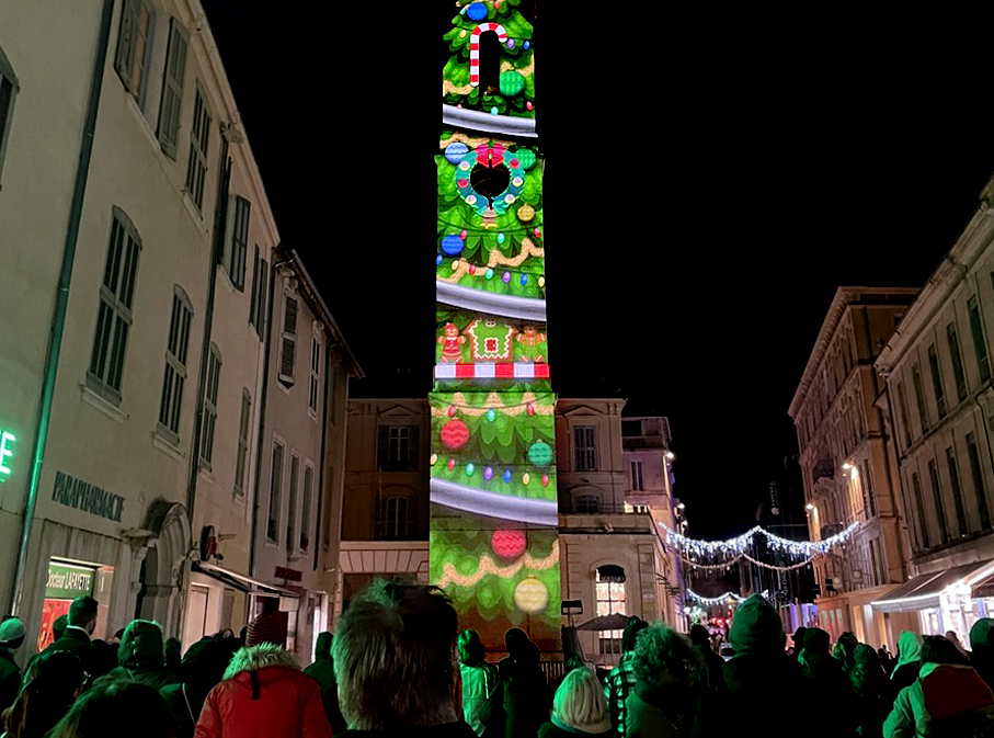 THE SECRETS OF THE CLOCK OF NÎMES